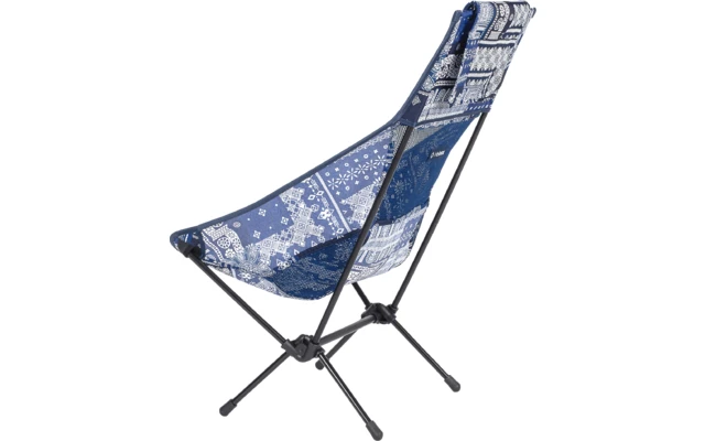 Silla Helinox Two Camping Chair Blue Block 3 Silla Helinox Two Camping Chair Blue Block