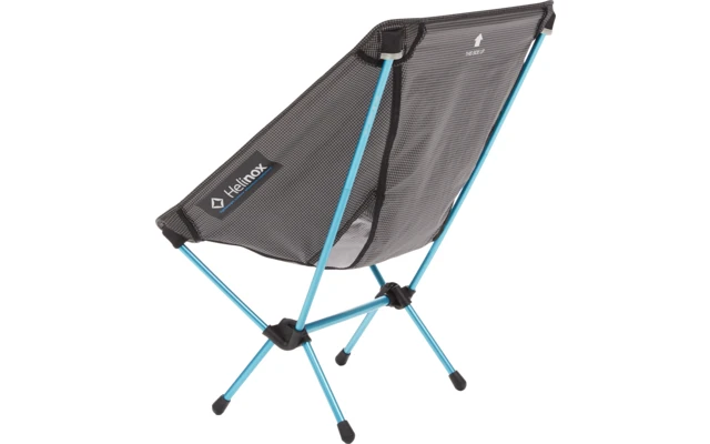 Silla Helinox Zero Camping Chair L Negra 3 Silla Helinox Zero Camping Chair L Negra