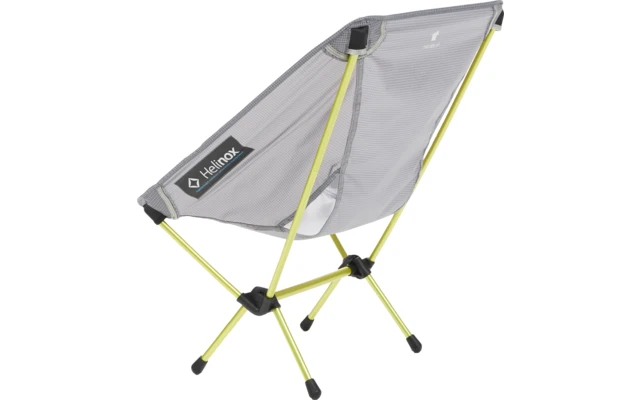 Silla Helinox Zero Camping Chair L Negra 7 Silla Helinox Zero Camping Chair L Negra - Imagen 5