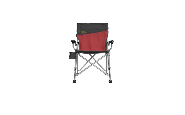 Silla Plegable Uquip Roxy Red 3 Silla Plegable Uquip Roxy Red