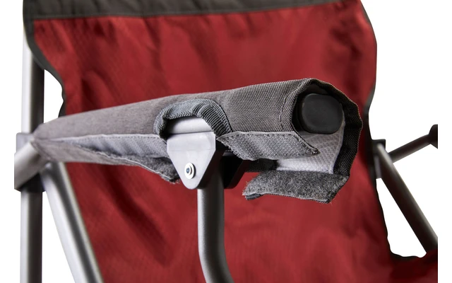 Silla Plegable Uquip Roxy Red 8 Silla Plegable Uquip Roxy Red - Imagen 6