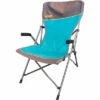 Silla Plegable Uquip Izzy Gris Petróleo -Bo-Camp Ventas 709880 4810541