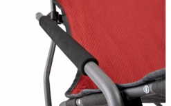 Silla De Playa Uquip Sandy XL Roja -Bo-Camp Ventas 709907 4821908