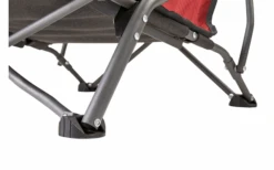 Silla De Playa Uquip Sandy XL Roja -Bo-Camp Ventas 709910 4821914