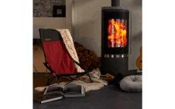 Silla De Playa Uquip Sandy XL Roja -Bo-Camp Ventas 709913 4821920