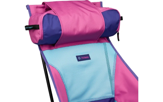 Helinox Sunset Chair Silla De Camping Multi Block 23 4 Helinox Sunset Chair Silla De Camping Multi Block 23 - Imagen 2