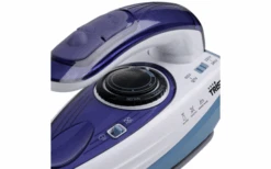 Plancha De Vapor De Viaje Tristar, Mango Plegable - 1000 W -Bo-Camp Ventas 727490 4913912