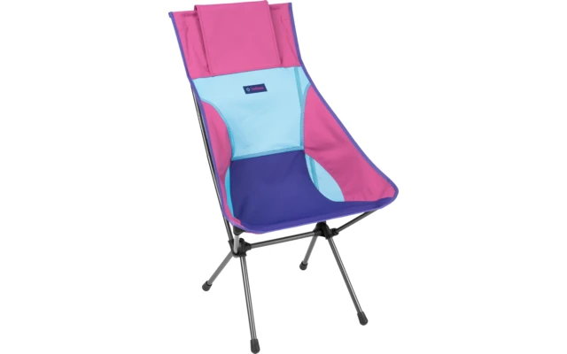 Helinox Sunset Chair Silla De Camping Multi Block 23 8 Helinox Sunset Chair Silla De Camping Multi Block 23 - Imagen 6