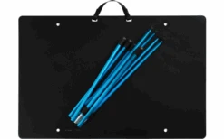 Helinox Café Table Camping Table Wide Black -Bo-Camp Ventas 729281 4897865