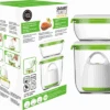 Fosa Madrid Mini Starter Set Almacenamiento De Alimentos Al Vacío -Bo-Camp Ventas 732821 4875857
