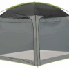 Gazebo Independiente High Peak 300 X 300 Cm Gris/lima 2 Gazebo Independiente High Peak 300 X 300 Cm Gris/lima -Bo-Camp Ventas 734522 4904303