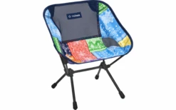 Helinox Chair One Mini Camping Chair Rainbow Bandanna -Bo-Camp Ventas 735398 4896755