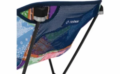 Helinox Chair One Mini Camping Chair Rainbow Bandanna -Bo-Camp Ventas 735404 4896767