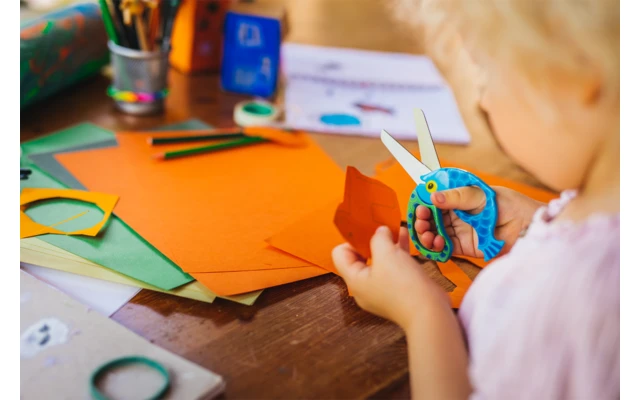 Tijeras De Animales Para Niños Fiskars 13 Cm Ladybird 5 Tijeras De Animales Para Niños Fiskars 13 Cm Ladybird - Imagen 3