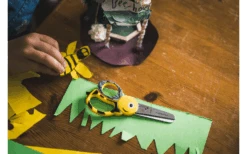 Tijeras De Animales Para Niños Fiskars 13 Cm Ladybird 9 Tijeras De Animales Para Niños Fiskars 13 Cm Ladybird -Bo-Camp Ventas 737501 4973528