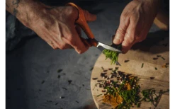 Tijeras De Cocina Fiskars Classic 18 Cm -Bo-Camp Ventas 737522 4973876