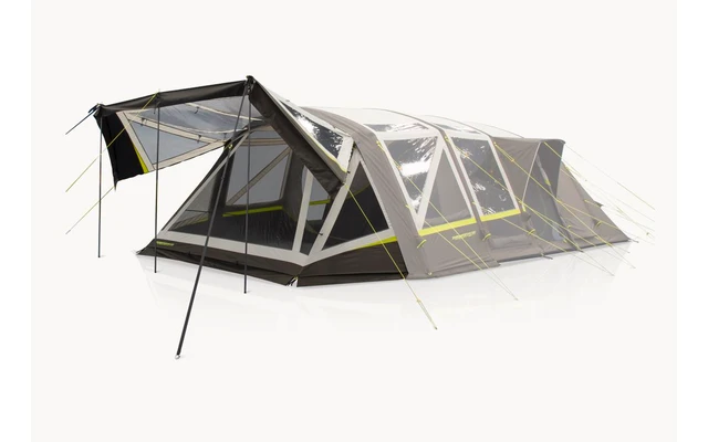 Juego De Pared Para Toldo Zempire Pro TXL V2 3 Juego De Pared Para Toldo Zempire Pro TXL V2