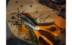 Tijeras De Papel Fiskars Classic 17 Cm -Bo-Camp Ventas 755465 5052524