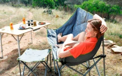 Berger Sofá Plegable Relax Doble -Bo-Camp Ventas 755561 5052818