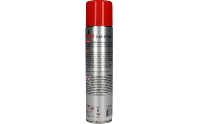 Nigrin Spray De Aire Comprimido 400ml 3 Nigrin Spray De Aire Comprimido 400ml