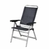 Silla Plegable Dukdalf Dynamic 0677 Antracita -Bo-Camp Ventas 782732 5173481