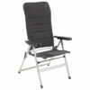 Silla De Camping Wecamp Trento Gris -Bo-Camp Ventas 790598 5212721