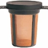 MSR Mugmate Filtro Reutilizable Para Café Y Té 8,9 X 8,9 X 7,6 Cm -Bo-Camp Ventas 795488 5217977