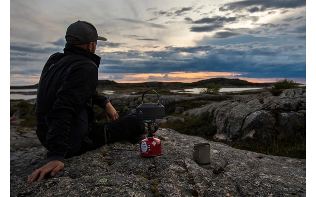 MSR Pika Tetera De Aluminio 1 Litro 6 MSR Pika Tetera De Aluminio 1 Litro - Imagen 4